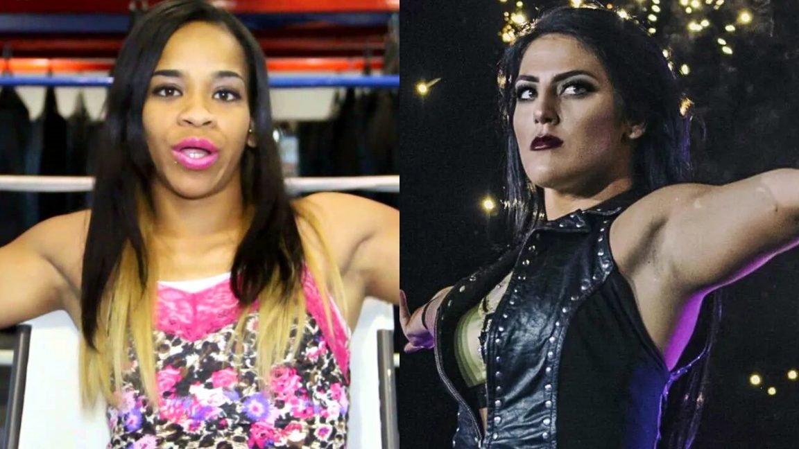 Ridiculous WOW Pitch For Tessa Blanchard Involving Wrestler She Allegedly Racially Abused
