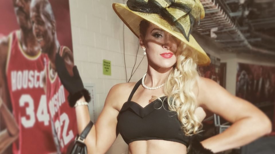 Dana Warrior Reportedly Working Closely With Lacey Evans