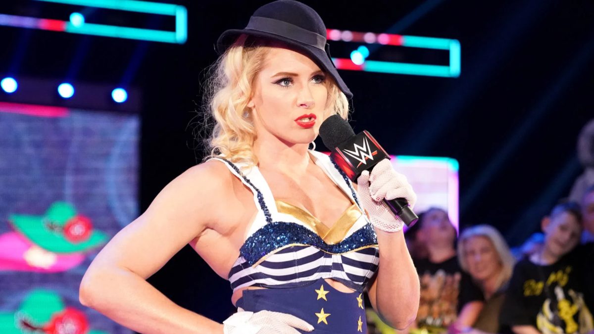 Lacey Evans Hosts Gender Reveal Party (PHOTOS)