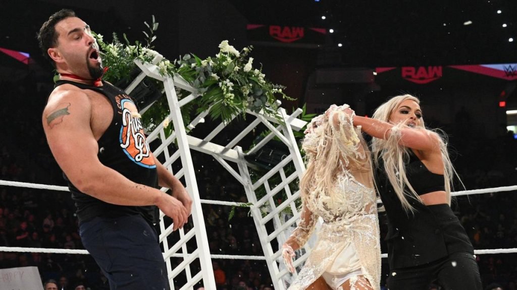 Report: Vince McMahon Wants More ‘Crazy Stories’ Following Lana & Bobby Lashley Success