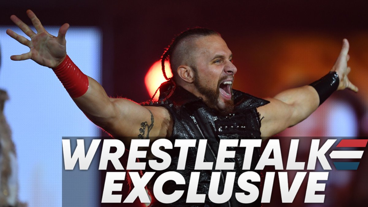 Lance Archer Explains Why He Joined AEW (Exclusive)