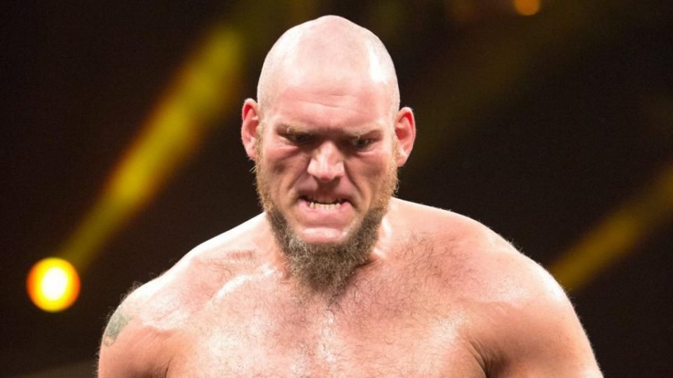 Raw Superstar Applauds Lars Sullivan For Apologising To WWE Locker Room