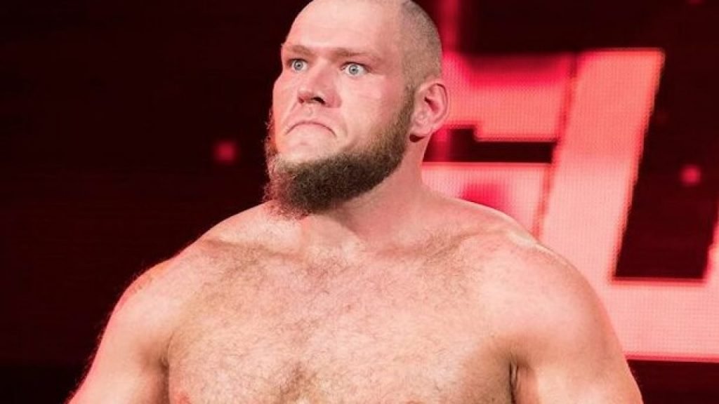More News On Lars Sullivan WWE Release