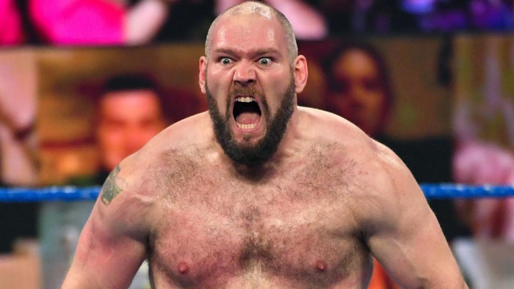 Lars Sullivan Released By WWE