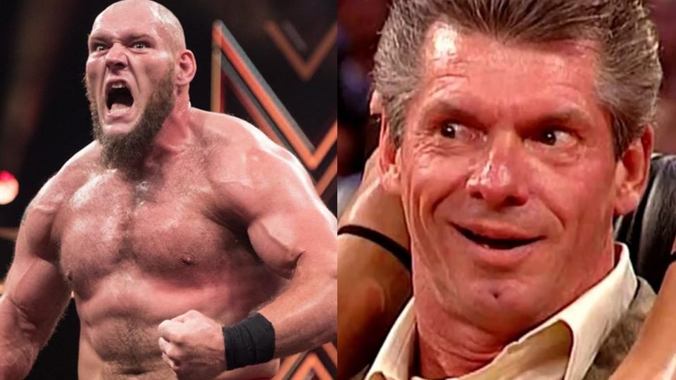 Vince McMahon’s Original Lars Sullivan Plan Revealed