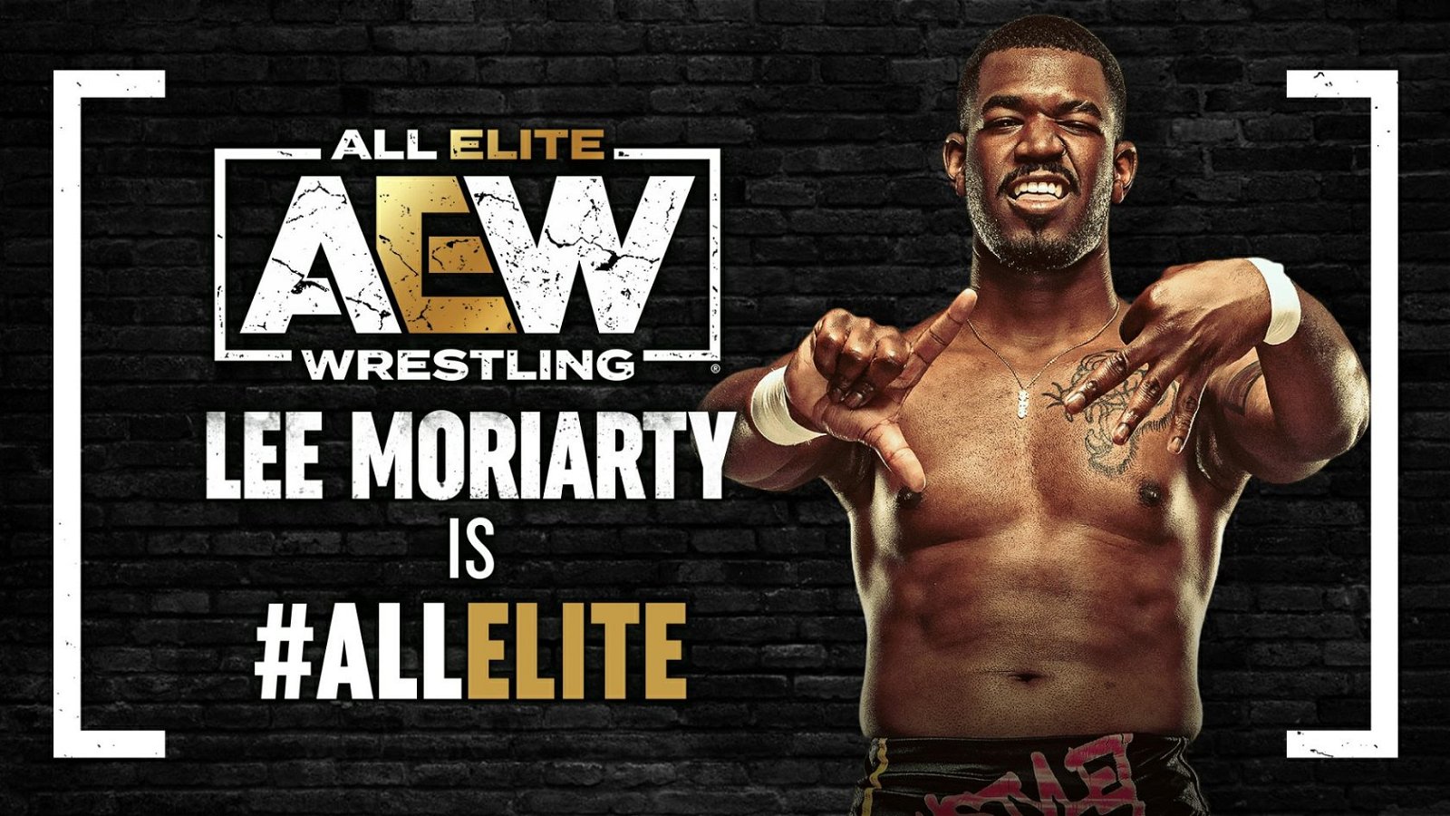 AEW Officially Announces Signing Of Lee Moriarty