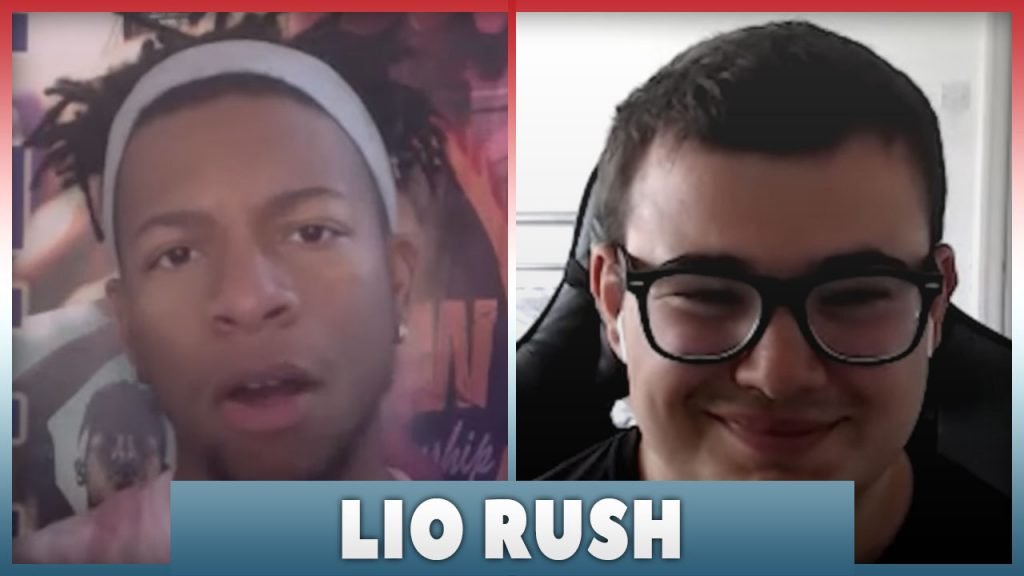 EXCLUSIVE INTERVIEW: Former WWE Star Lio Rush