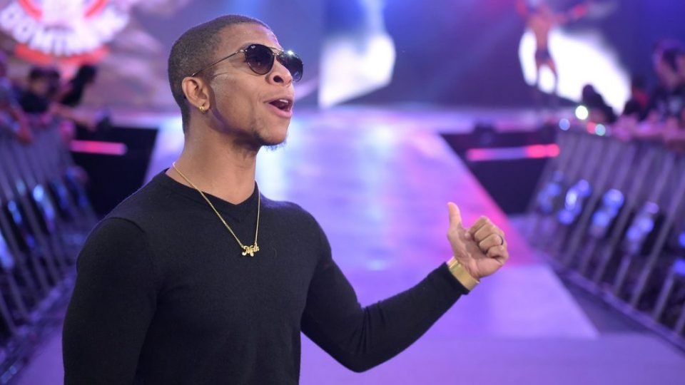 Lio Rush Removes All References To WWE From Social Media