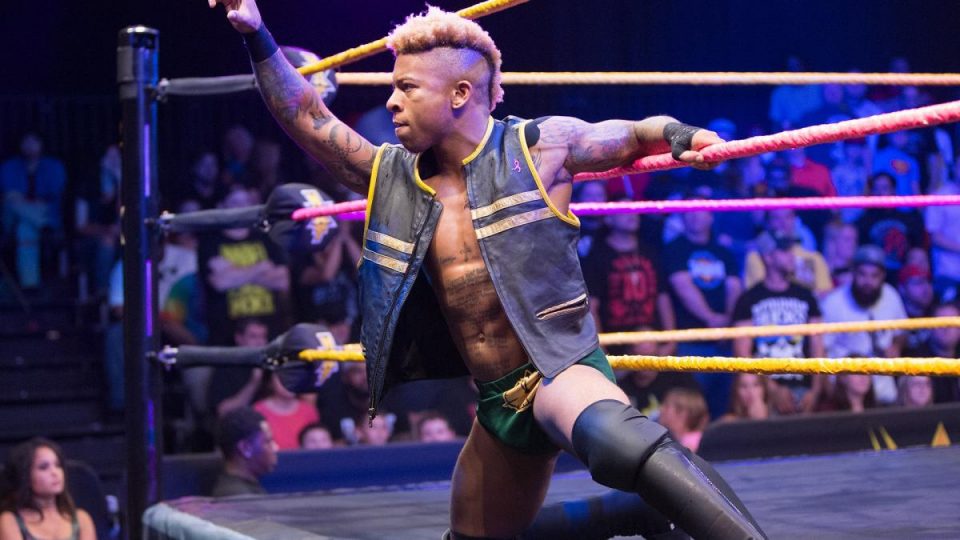 Report: Lio Rush May Never Wrestle On Main Roster Again