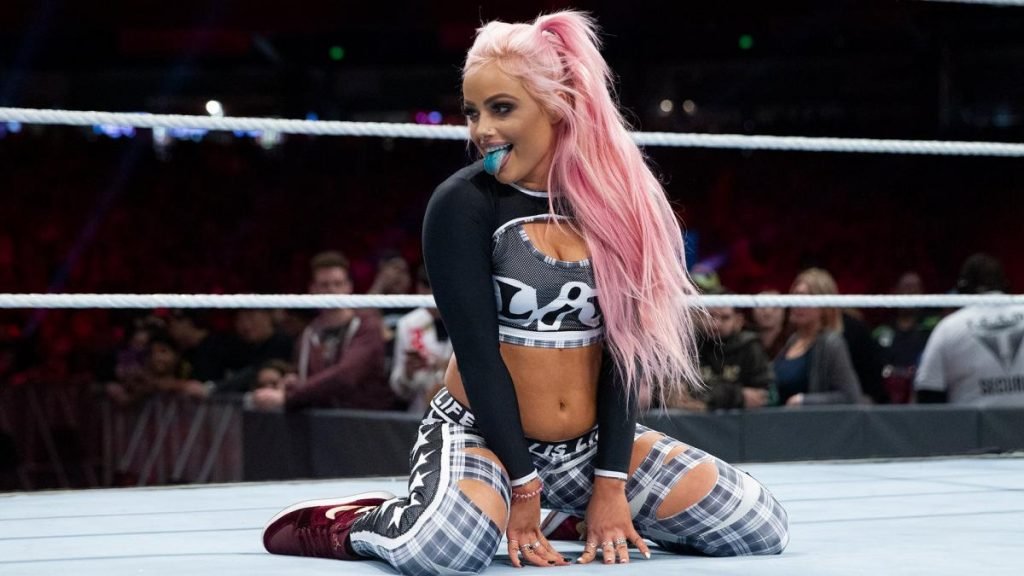 Liv Morgan Responds To Criticism Over Wanting Raw Underground Dancers Back