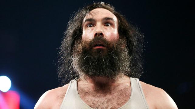 Luke Harper Challenges for NXT Championship