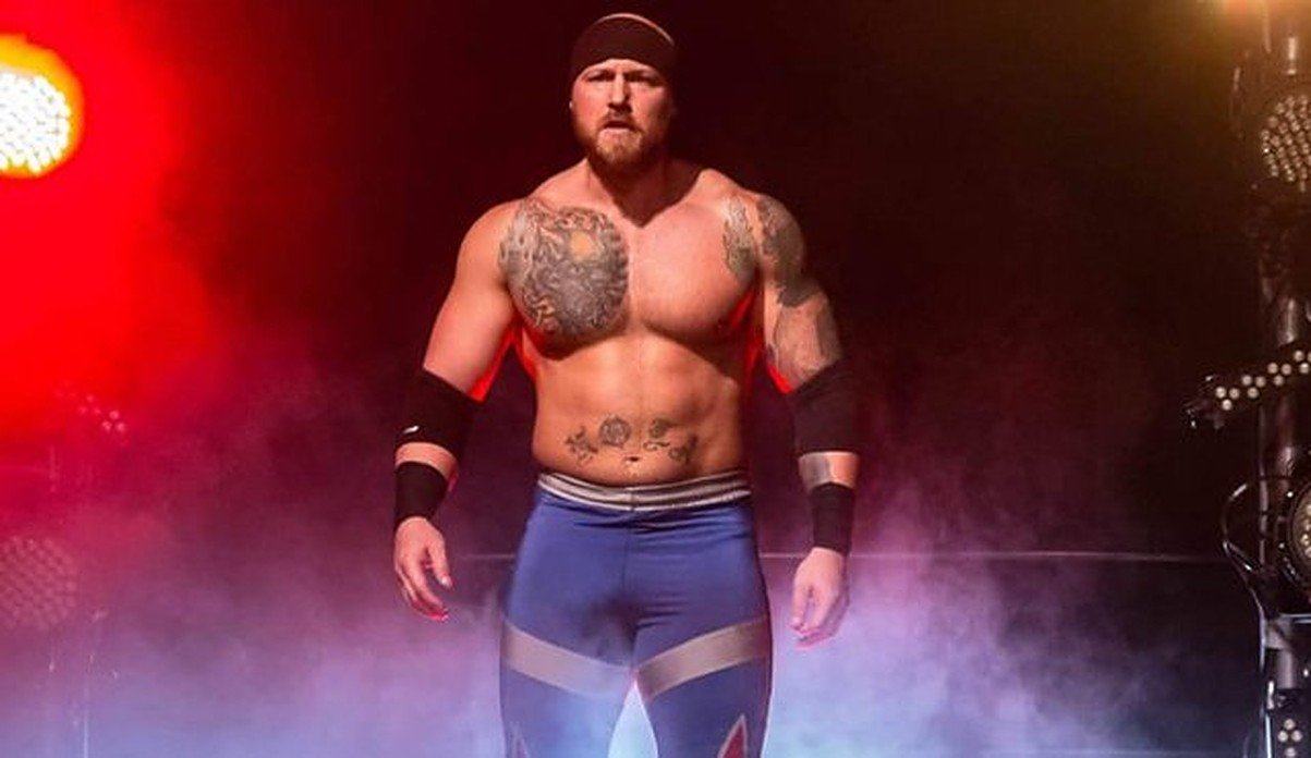 Former WWE Star Luke Hawx Discusses Why He Was Never Pushed
