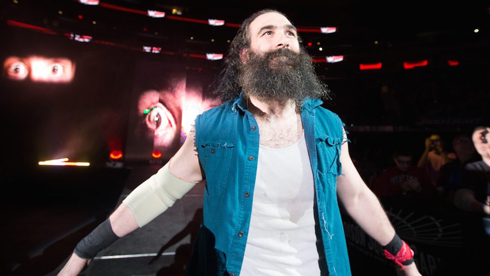 How WWE Managed To Keep Luke Harper Return Secret