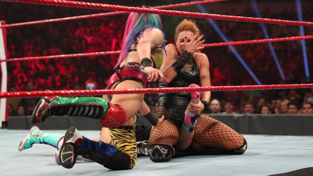 Becky Lynch Challenges Asuka To A “War”