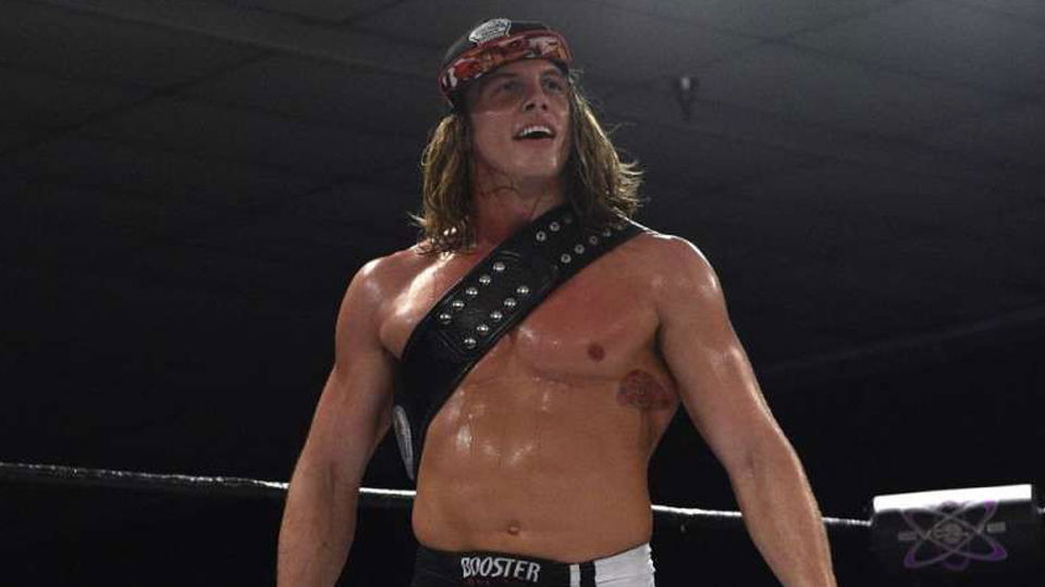 Matt Riddle To Be Subject Of Next WWE Documentary