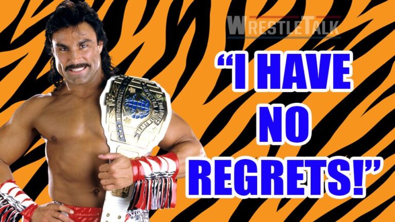 Was Marc Mero Going To Be Vince’s Top Guy?