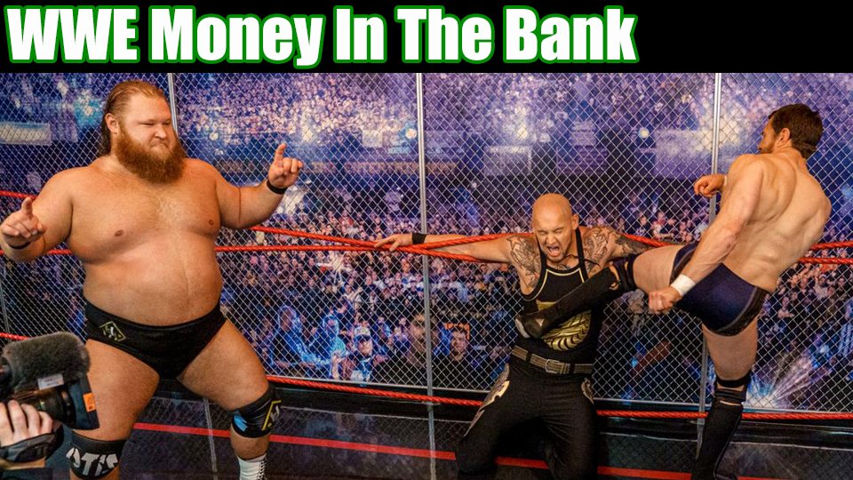 WWE Money In The Bank 2020 Highlights