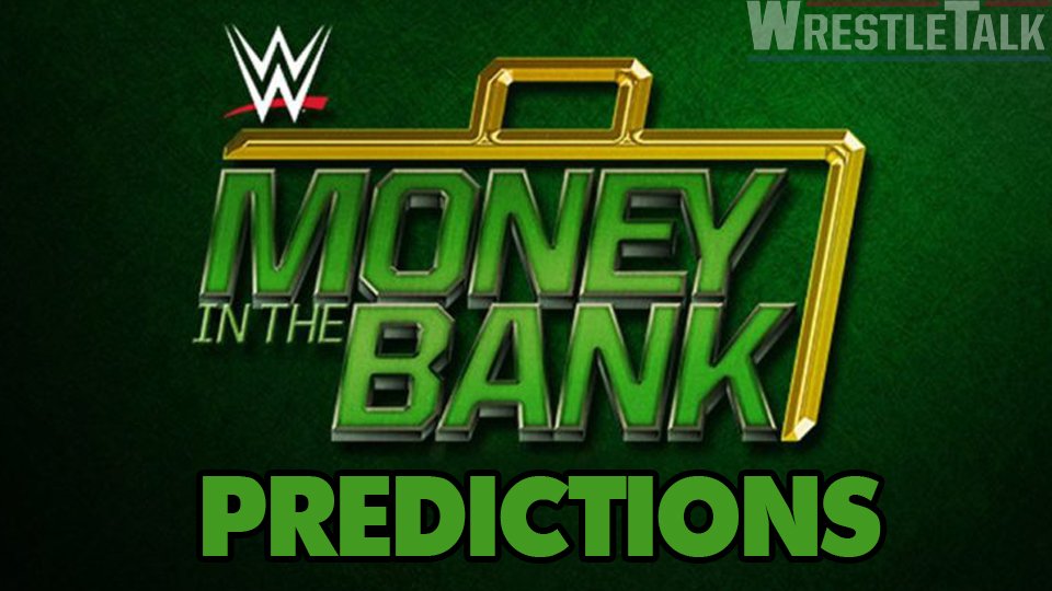 WrestleTalk Predicts Money In The Bank 2018