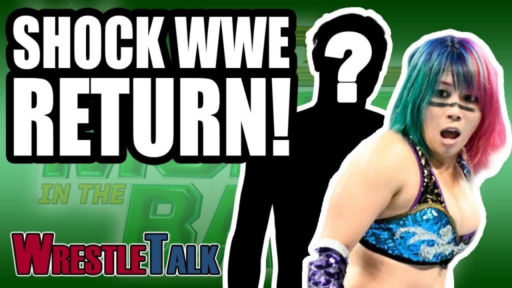 SHOCK WWE RETURN! WWE Money In The Bank 2018 Video Review by Oli Davis