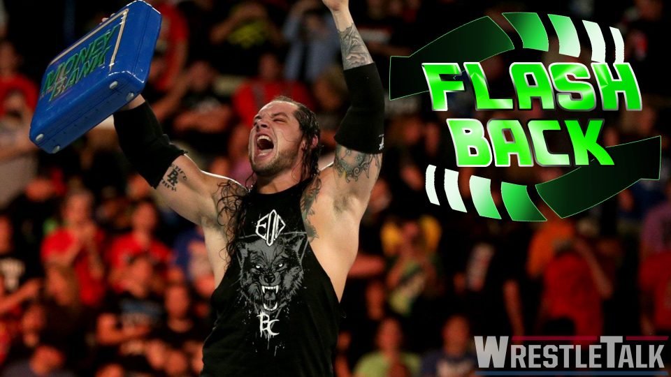 WWE Flashback: Money in the Bank 2017