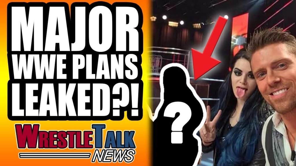 Daniel Bryan to UFC? MAJOR Extreme Rules plans LEAKED?! WrestleTalk News with Oli Davis