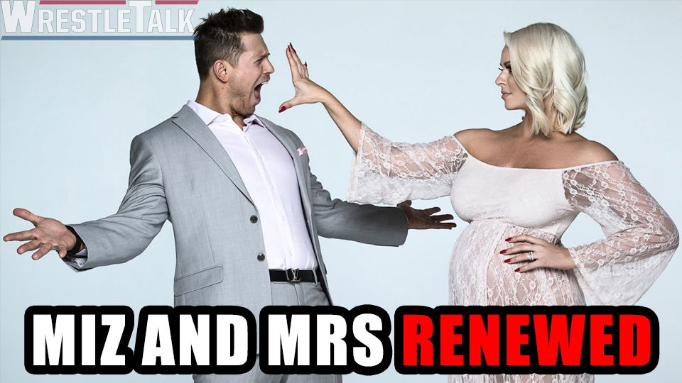 Miz & Mrs Renewed!