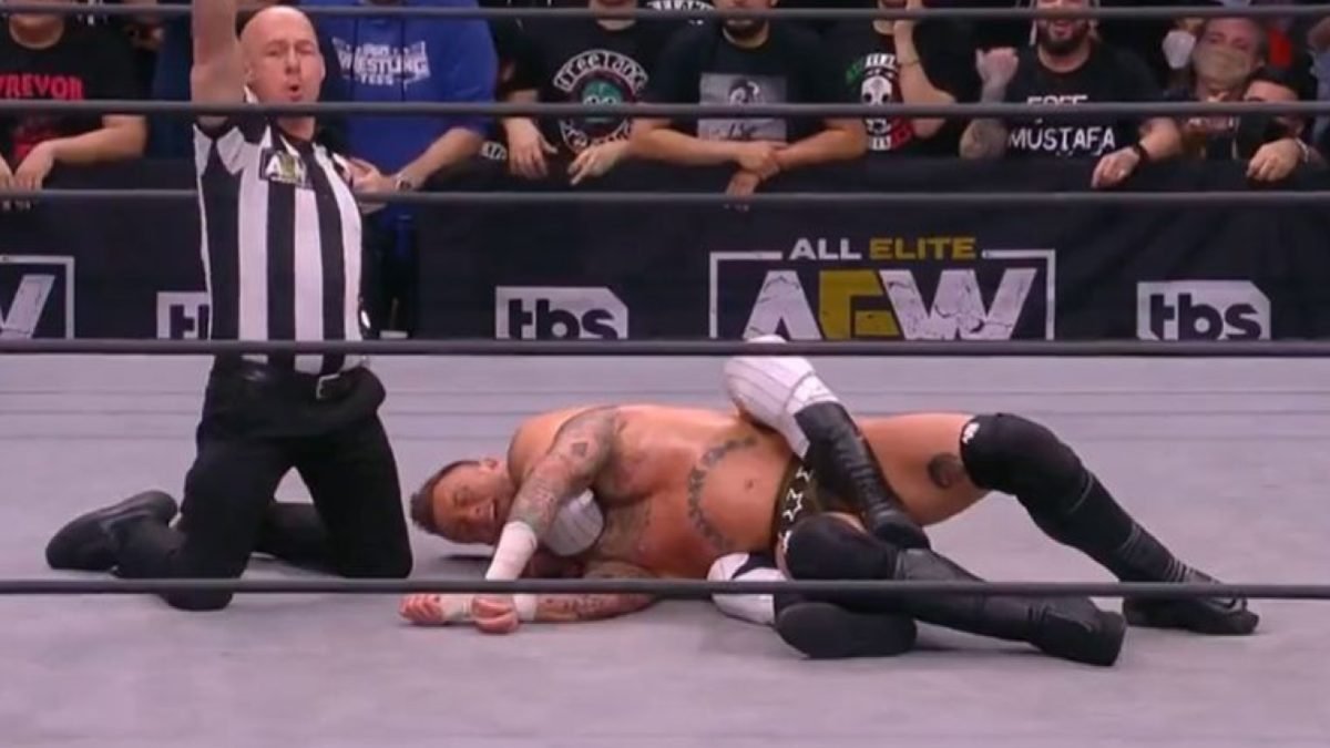 AEW Dynamite Viewership Down For February 2 Episode