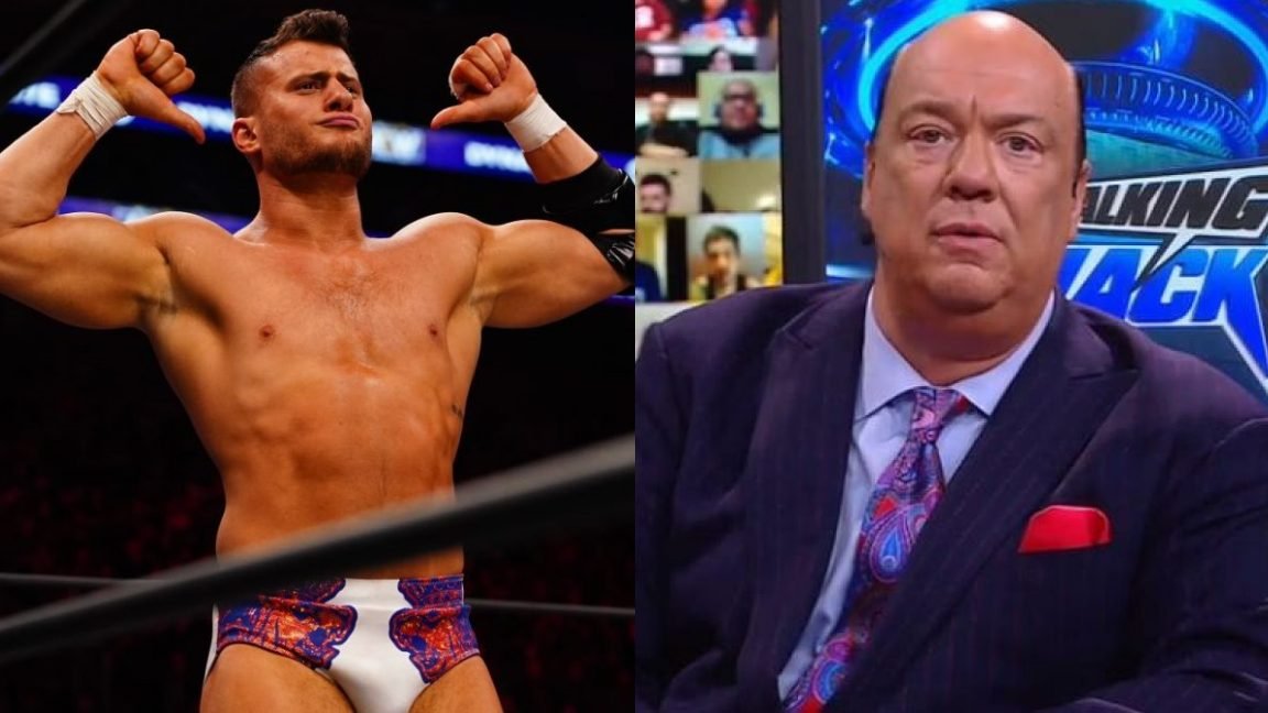 Jim Ross Calls MJF A ‘Younger, Actually Athletic’ Version Of Paul Heyman