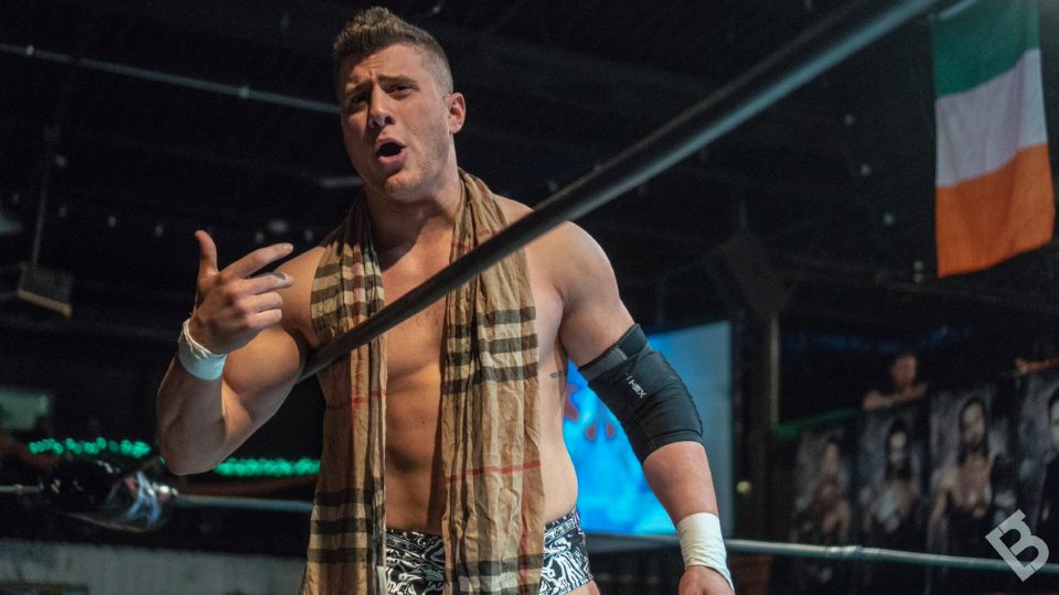 AEW’s MJF Calls 10-Year-Old A ‘F***ing Brat’