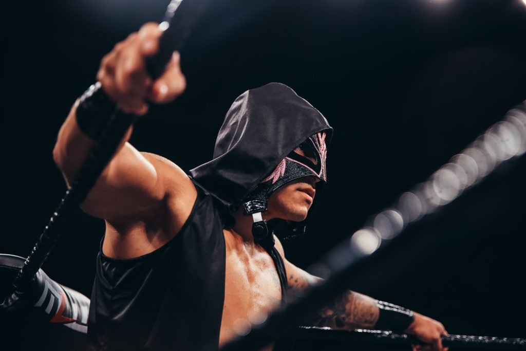 MLW Star In Hospital Following Motorcycle Accident