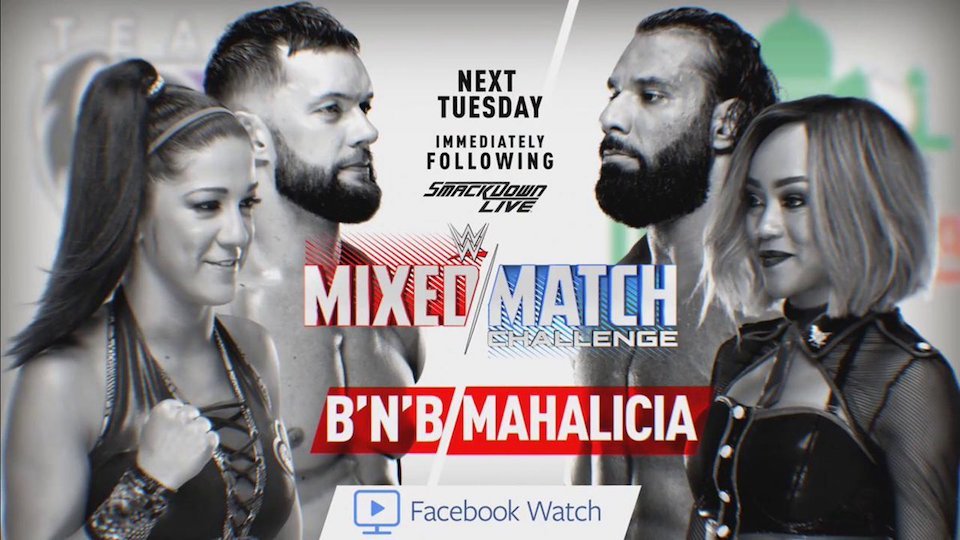 Mixed Match Challenge viewership drops again
