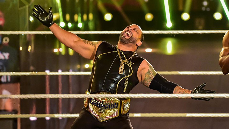 Report: MVP Rejected Recent WWE Idea
