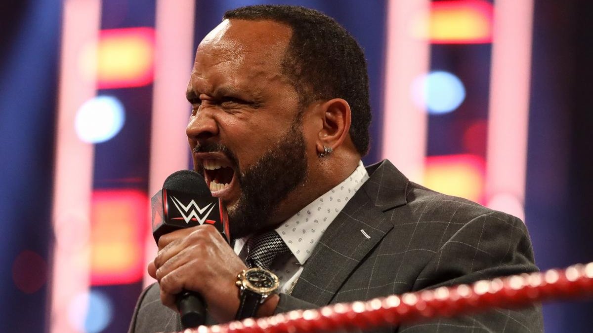 WWE’s MVP Has Knee Surgery, Will Be Out ‘For A While’