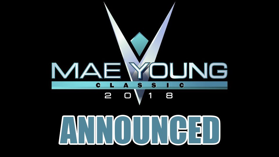 WWE Announces Mae Young Classic II For 2018