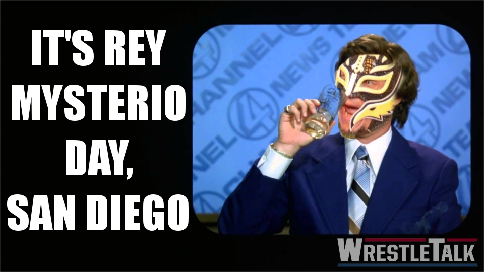 Happy Rey Mysterio Day!