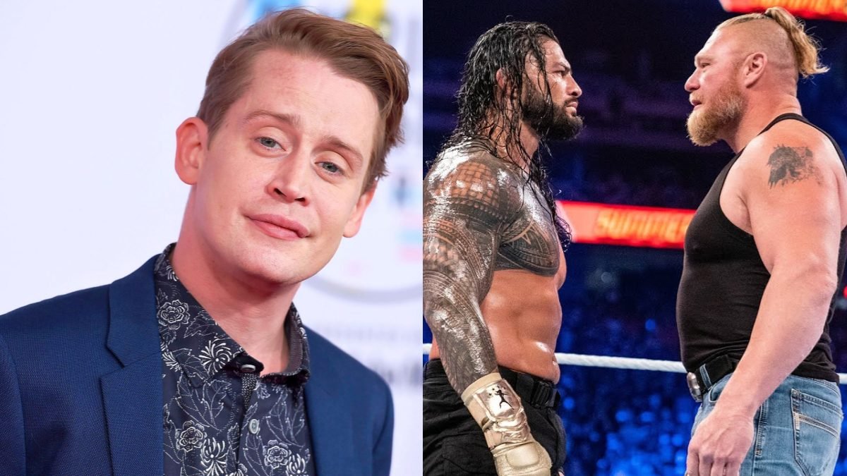 Macaulay Culkin Slams Current WWE Product For Being Too Repetitive