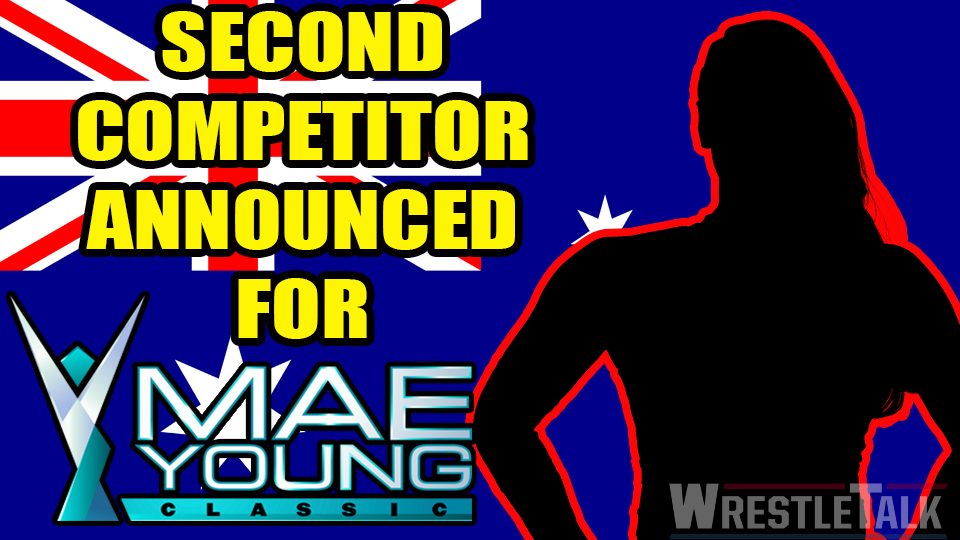 Second WWE Mae Young Classic Competitor Announced!