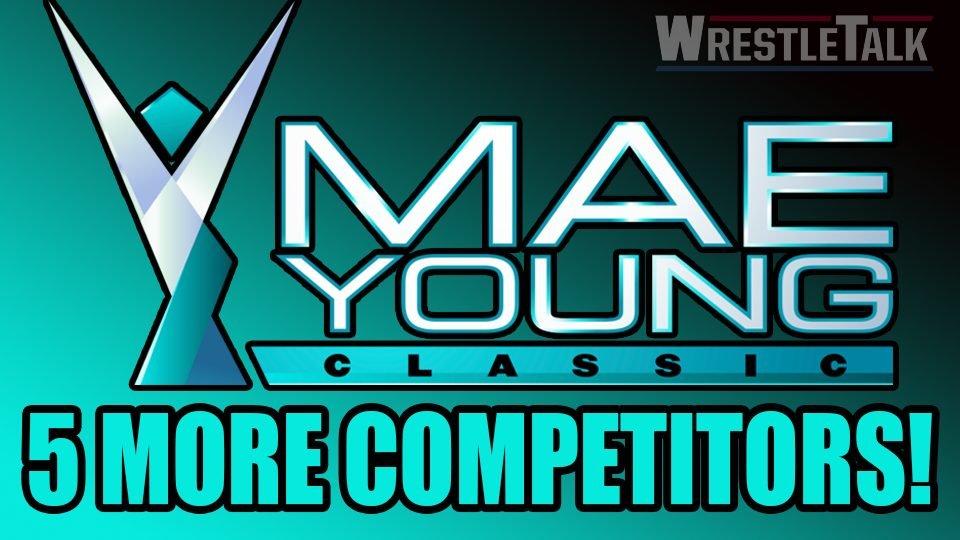 WWE Announce 5 More Mae Young Classic Competitors!