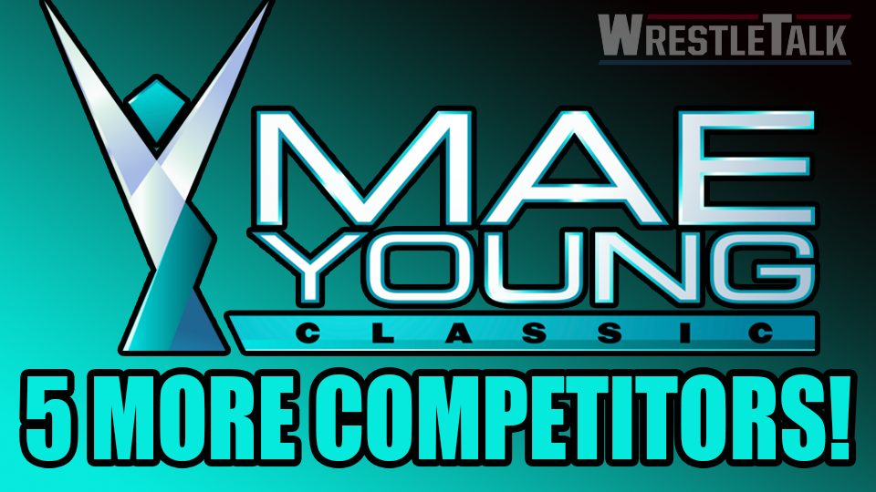 More Mae Young Classic Competitors Announced!