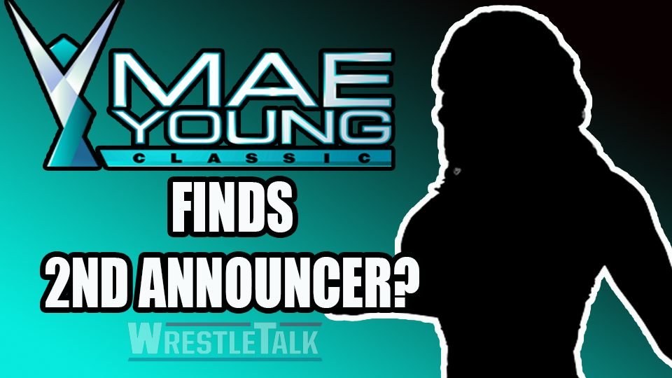 Mae Young Classic Gets Second Announcer?