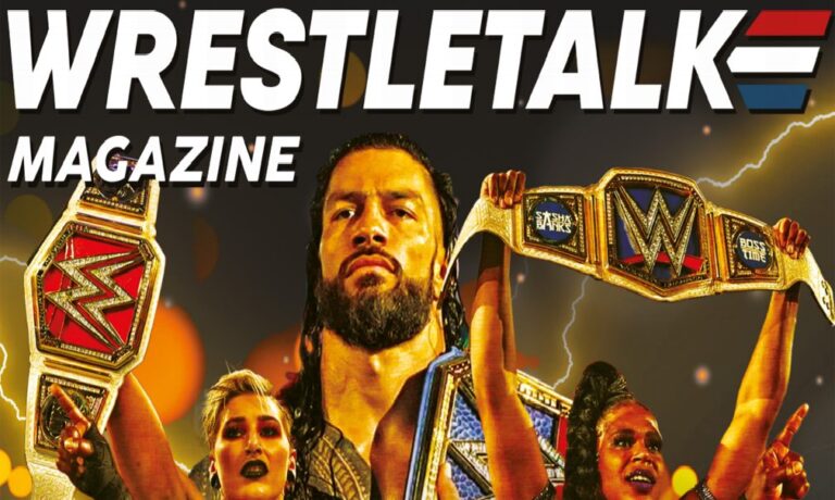 Wrestler Jailed For ‘Receipt’ – WrestleTalk Magazine Preview