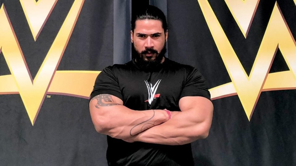 Mahabali Shera released by WWE