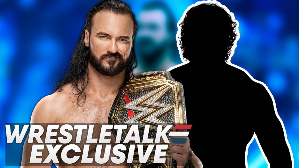 Scrapped WWE Championship Feud Revealed (Exclusive)
