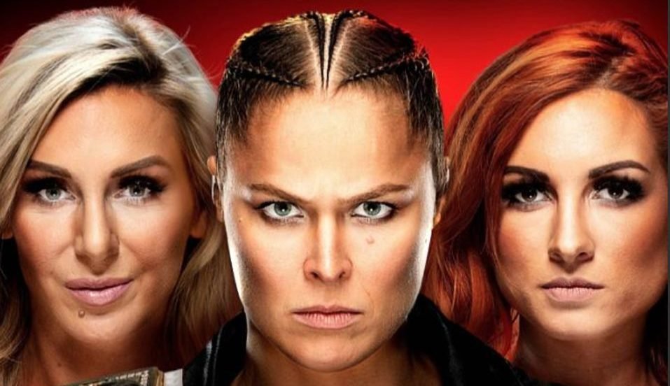 Becky Lynch And Charlotte React To WrestleMania Main Event News