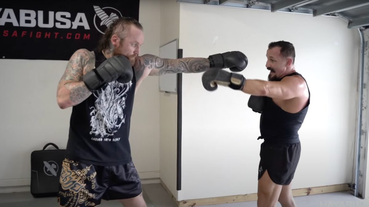 Watch First Episode Of Malakai Black ‘Throwing Hands’ Martial Arts Series (VIDEO)