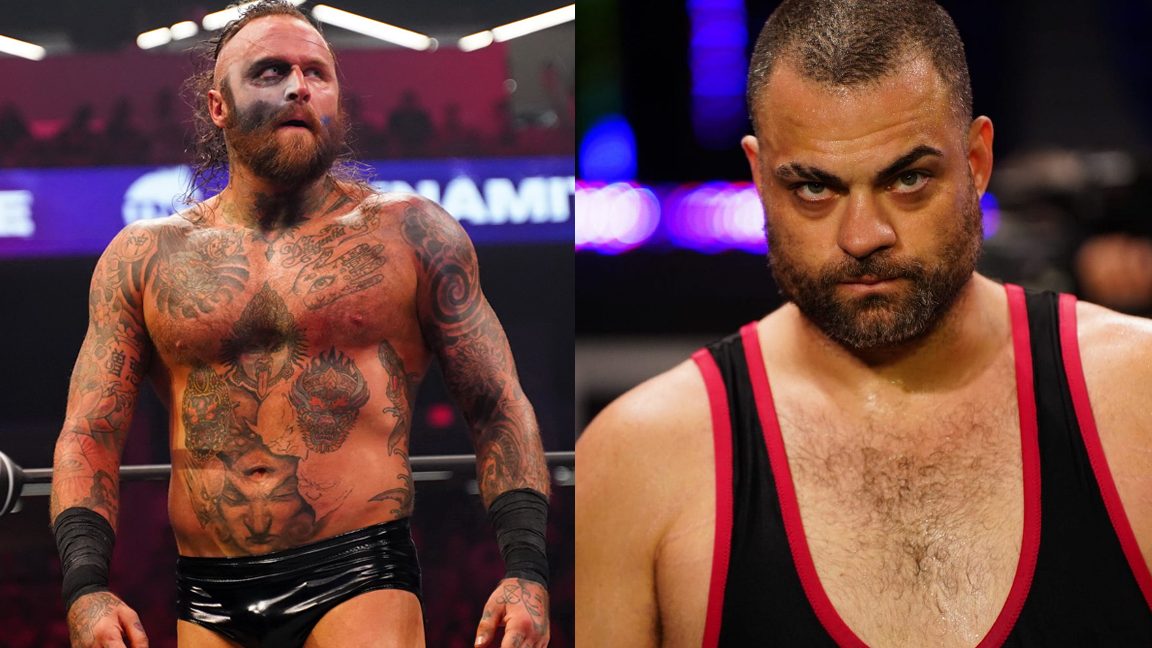 Eddie Kingston & Malakai Black Injured At AEW Full Gear?