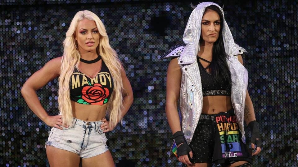 WWE Edits Out Hints Of Lesbian Storyline From Smackdown Highlights