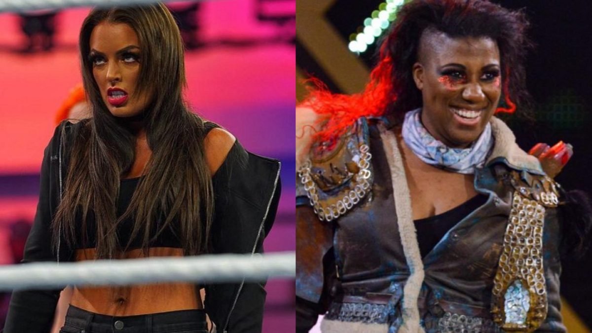 Ember Moon Recalls Being Told To ‘Dress Sexy Like Mandy Rose’