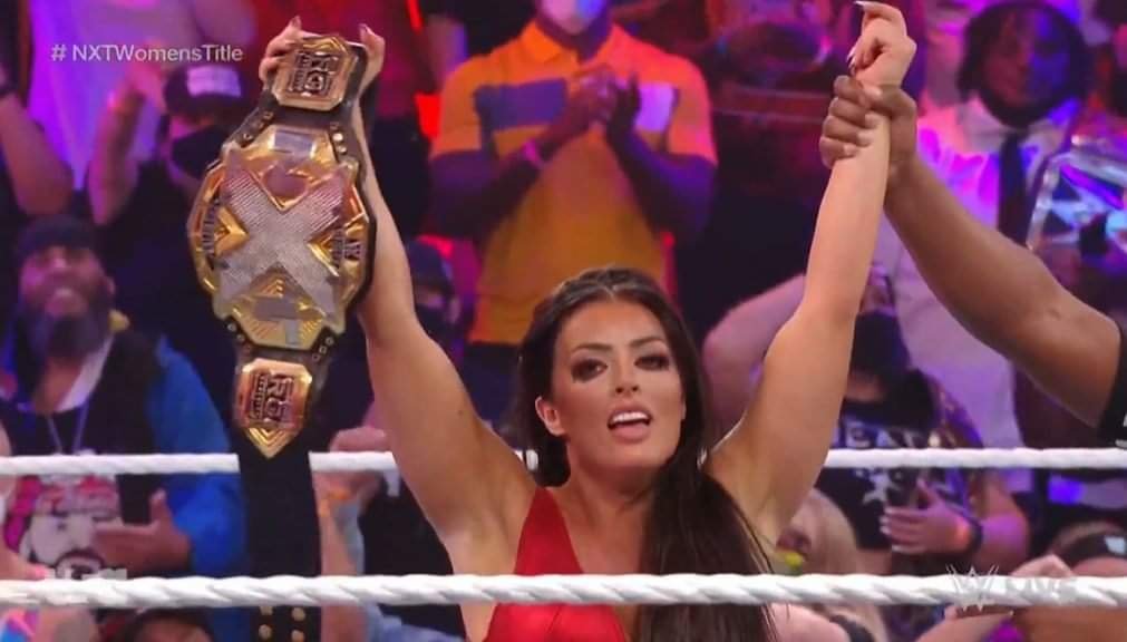 Dakota Kai Debuts New Gimmick At Halloween Havoc, Mandy Rose Wins NXT Women’s Championship