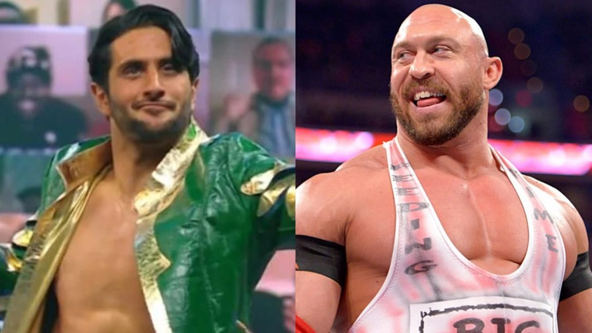 Mansoor Fires Back At Ryback Saying He’ll ‘Never Be Over’